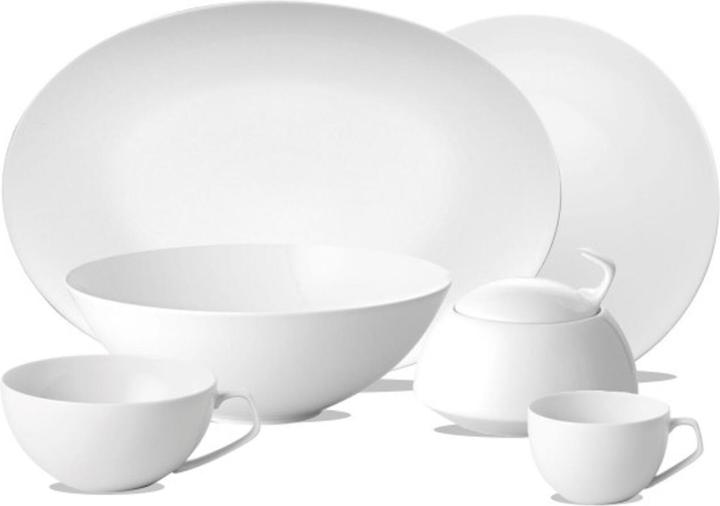 Produktbild Rosenthal Butterdose - TAC Gropius Weiss