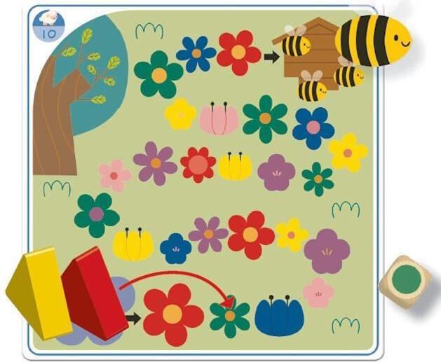 Image du produit Ravensburger prêt pour la maternelle (Français)