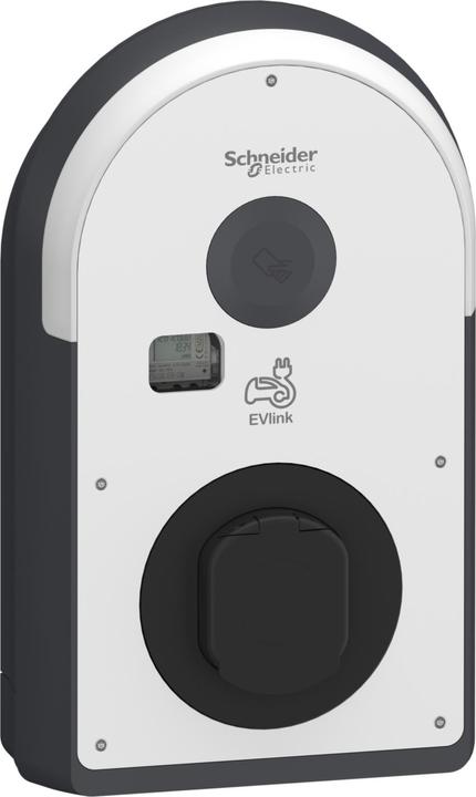 Actual product image Schneider EVB3I22N40MB (Type 2, 22 kW)