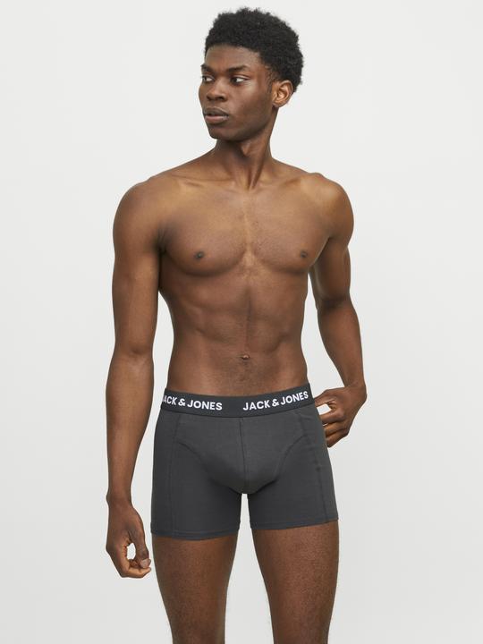 Produktbild Jack & Jones Jachugo Skulls Trunks 3 Pack Sn (M, 3er Pack)