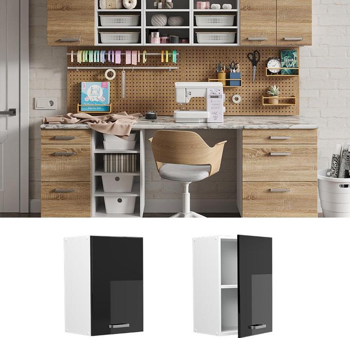 Produktbild Vicco Hängeschrank R-Line (40 x 31 x 60 cm)