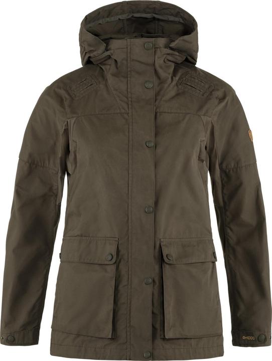 Immagine prodotto Fjällräven Forest Hybrid Jacket W (XXS)