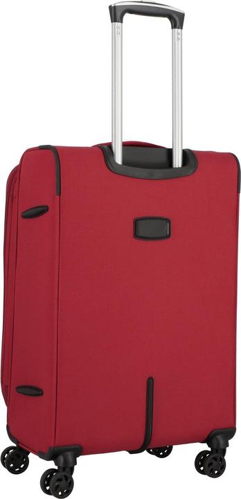 Immagine prodotto D&N Travel Line 6864 Carrello a 4 ruote da 66 cm (63 l, L (90 - 115l))