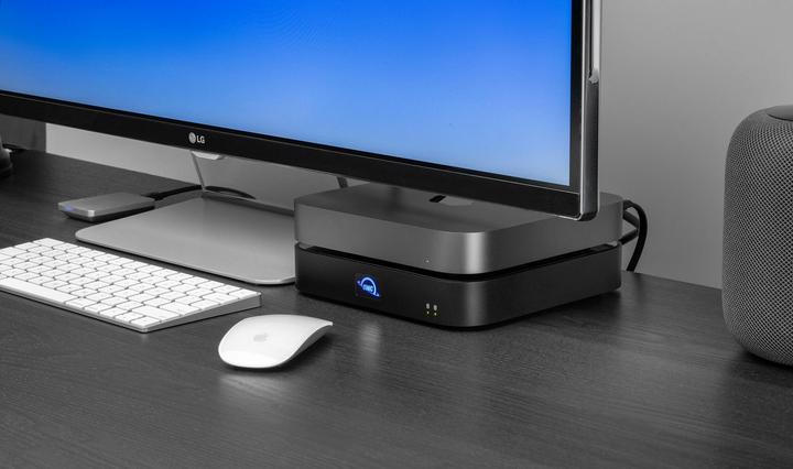 Productafbeelding OWC miniStack STX (2.5", 3.5")