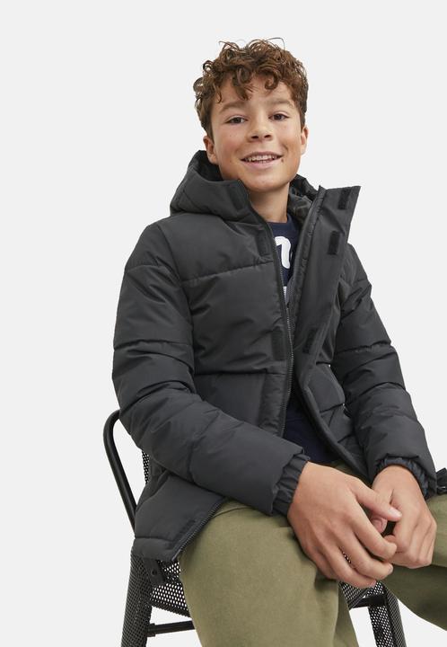 Produktbild Jack & Jones Boys Wattierte Jacke (128)