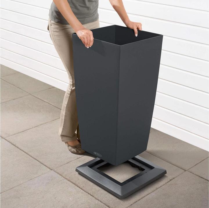 Actual product image Lechuza Cubico 30