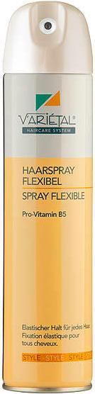 Produktbild Varietal Haarspray flexibel Pro-Vitamin B5 (400 ml)