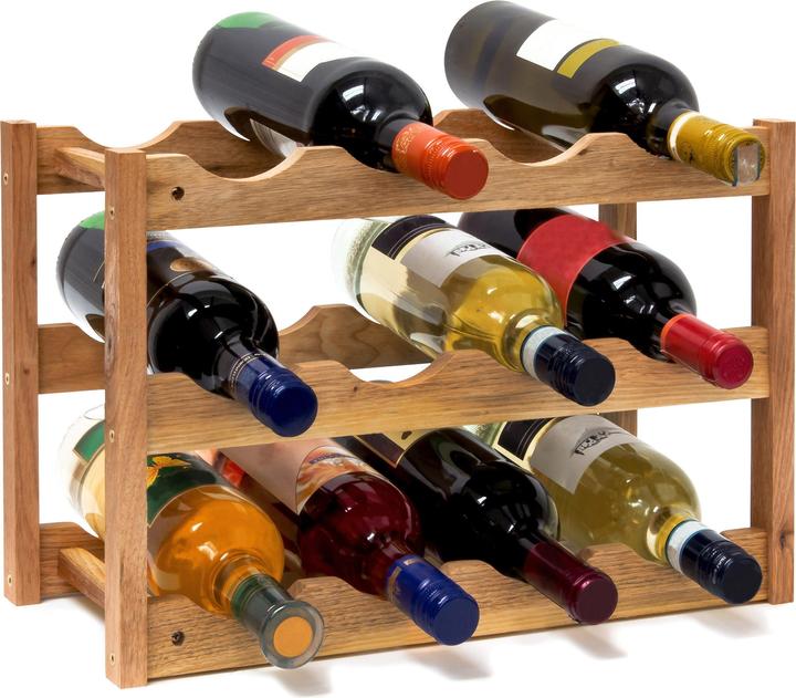 Image du produit Relaxdays Noyer (21 x 42 x 28 cm)