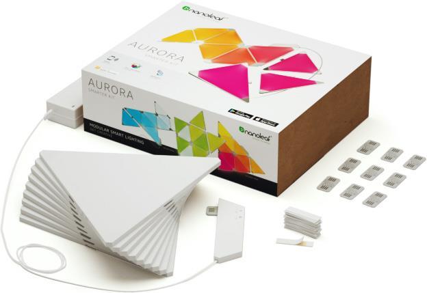 Produktbild Nanoleaf Aurora Starter Kit (100 lm)