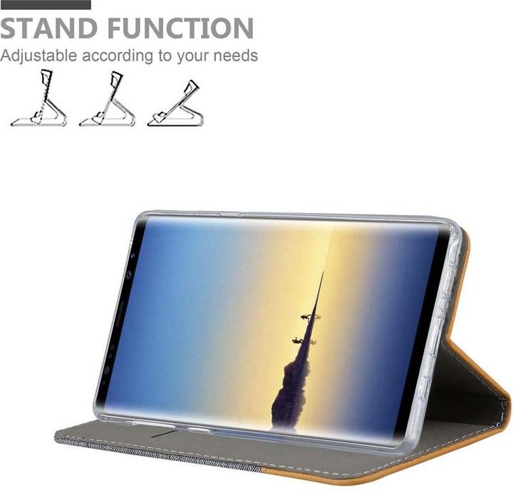 Actual product image Cadorabo Jeans Optik (Samsung Galaxy Note 9)