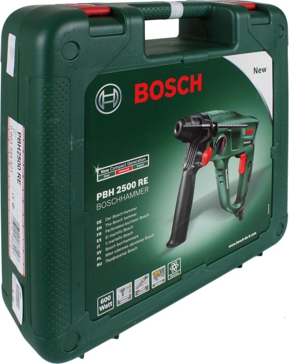 Image du produit Bosch Home & Garden Pbh 2500 Re (Fonctionnement sur secteur)