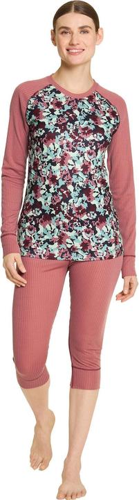 Produktbild Ziener Skiwear Damen Baselayer Set JESINA rose - 40 (40)