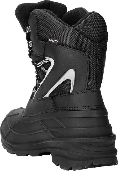 Produktbild No Name Herren-Schneestiefel mit Reflektoren Grösse 45 (45)