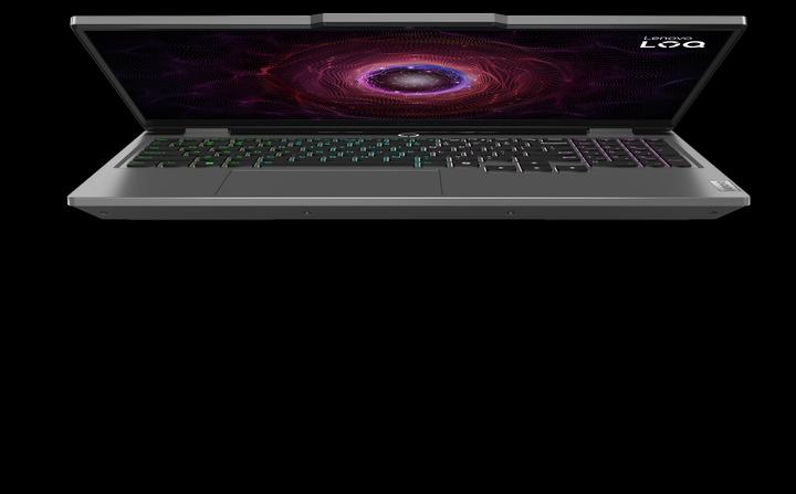 Actual product image Lenovo LOQ 15ARP9 (15.60", AMD Ryzen 7 7435HS, 16 GB, 1000 GB, DE)