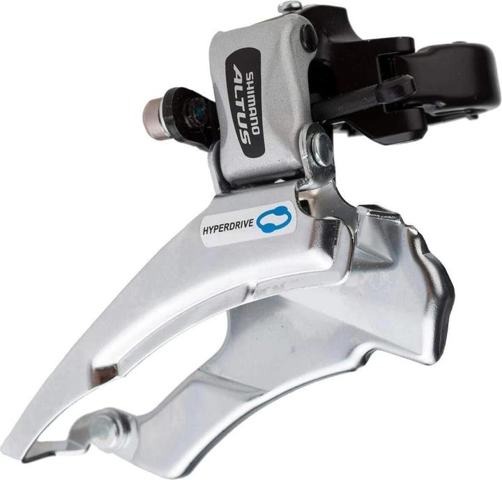Produktbild Shimano Altus FD-M313 Umwerfer 7/8-fach Schelle Dual-Pull
