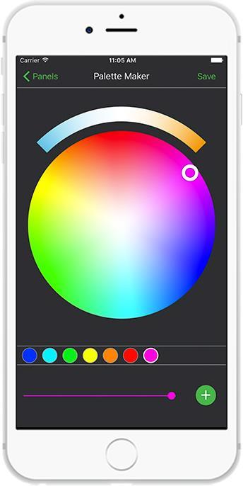 Produktbild Nanoleaf Aurora Starter Kit (100 lm)