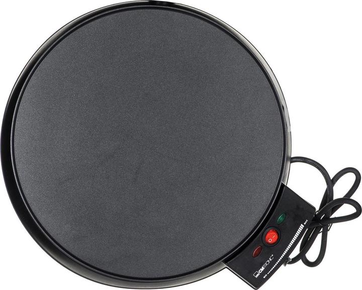 Actual product image Clatronic Crêpe Maker CM 3372