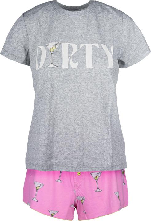 Pj Salvage Pyjama Playful Prints (XL)