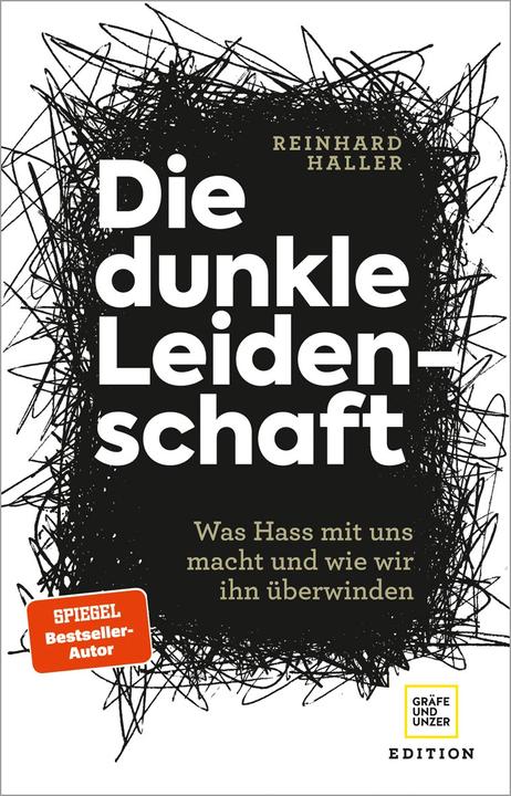 Produktbild Die dunkle Leidenschaft (Deutsch, Reinhard Haller, 2022)