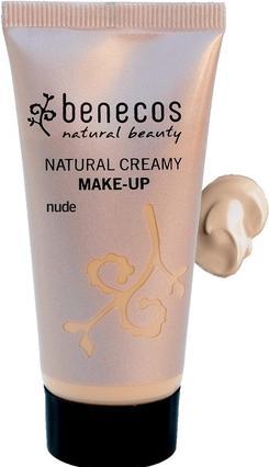 Actual product image Benecos Natural Creamy Make-Up (Nude)