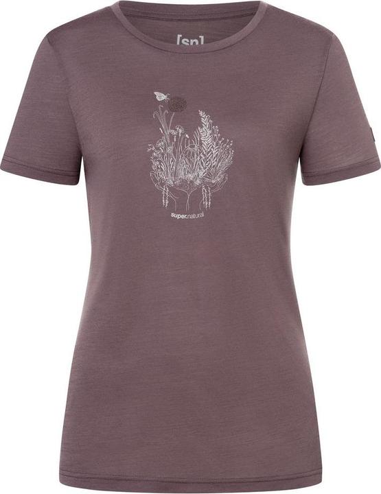 Produktbild Super Natural Flowerhands Tee (L)