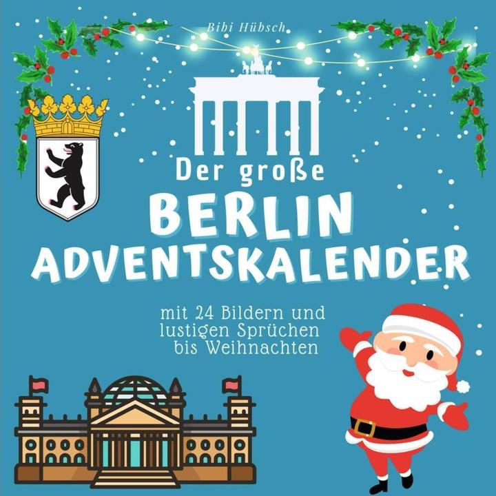Image du produit Der grosse Berlin-Adventskalender