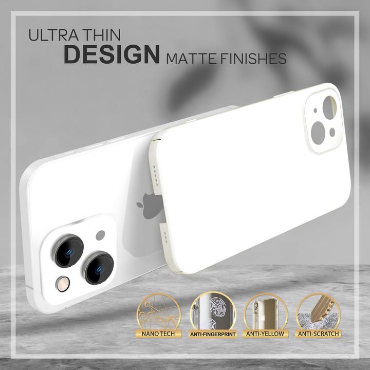 Produktbild Nalia Extra Dünne Handyhülle (Apple iPhone 14 Plus)