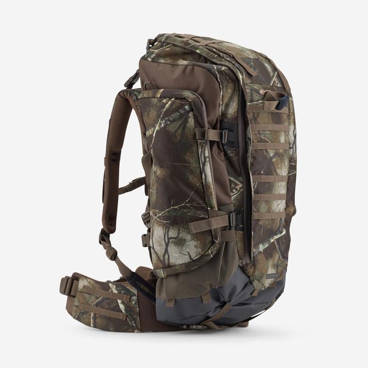 Actual product image Solognac Jagdrucksack Big Game 70 L Treemetic