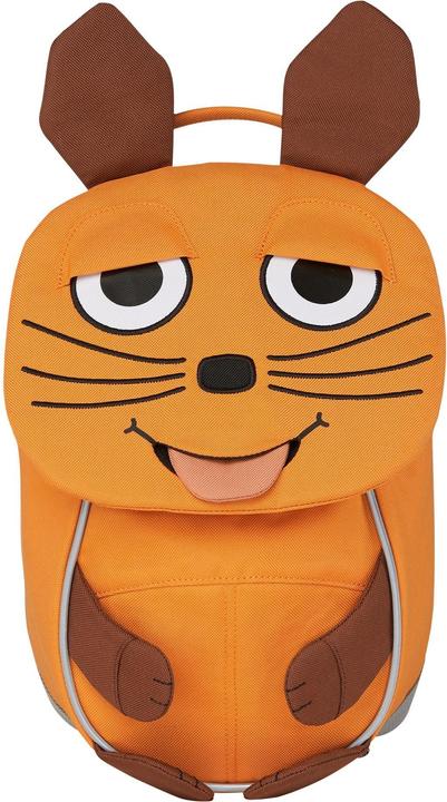 die maus orange