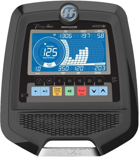 Image du produit Horizon Fitness Andes 7i Viewfit