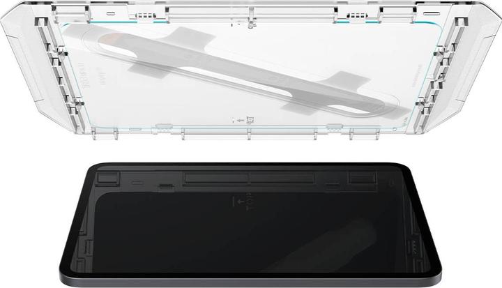 Produktbild Spigen Glas.TR iPad 10.9 2022 "EZ FIT" szkło hartowane z ramką AGL05554 (1 Stück, iPad 2022 (10. Gen))