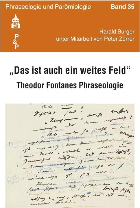 Produktbild WBV Das ist auch ein weites Feld' (Deutsch, Harald Burger, Peter Zürrer, 2022)