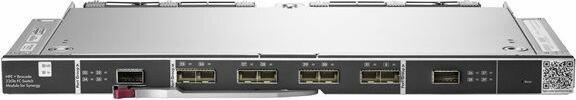 Image du produit HPE Module de commutation SAN Brocade 32Gb/20 4SFP+ Power Pack+ Fibre Channel pour Synergy (20 Ports)