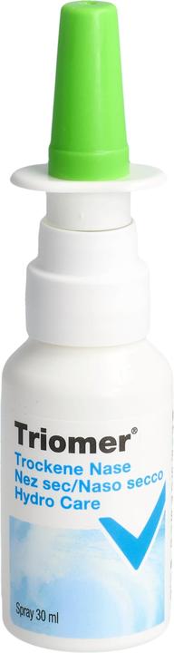 Produktbild Triomer Hydro Care Trock Nase Duo 2x30ml (2 Stück)