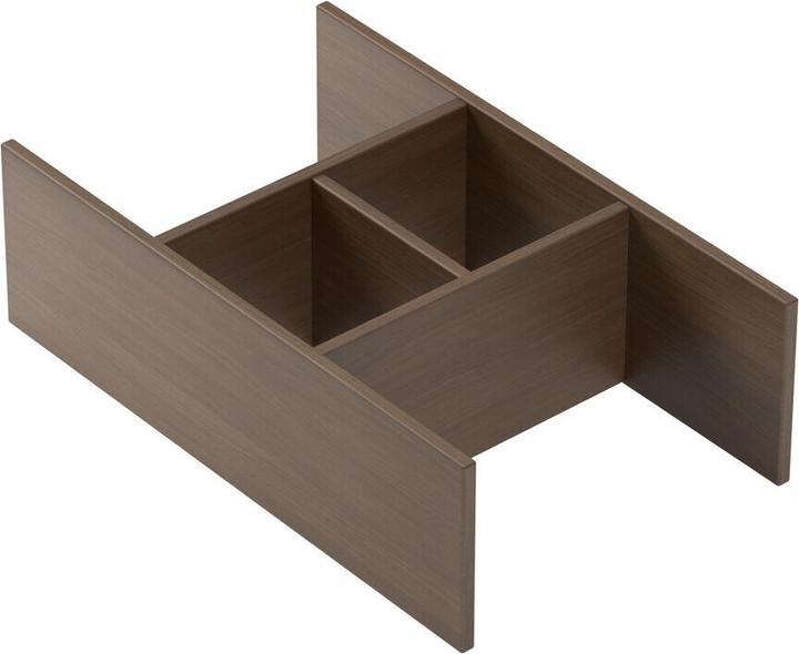 Emco Ordnungssystem ASIS 373x106x300mm nussbaum