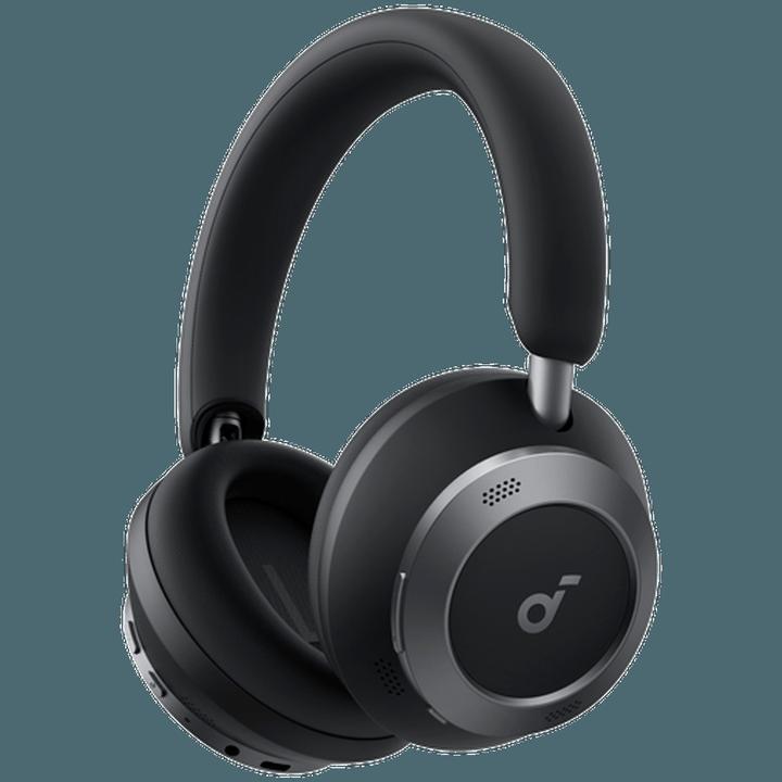 Actual product image Anker Soundcore Space One Pro + Case black (ANC, 60 h, Cable)
