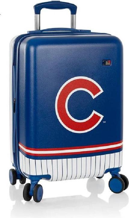 Immagine prodotto Heys MLB Spinner - Chicago Cubs Handgepäckkoffer (41 l, Bagaglio a mano (fino a 50 litri))