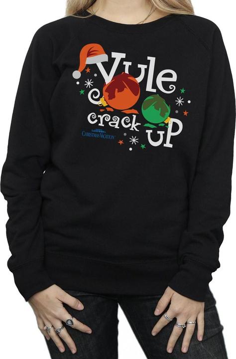 Produktbild National Lampoon´s Vacation National Lampoon's Christmas Vacation Yule Crack Up Sweatshirt (S)