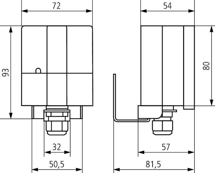 Immagine prodotto Theben LUNA 131 S KNX