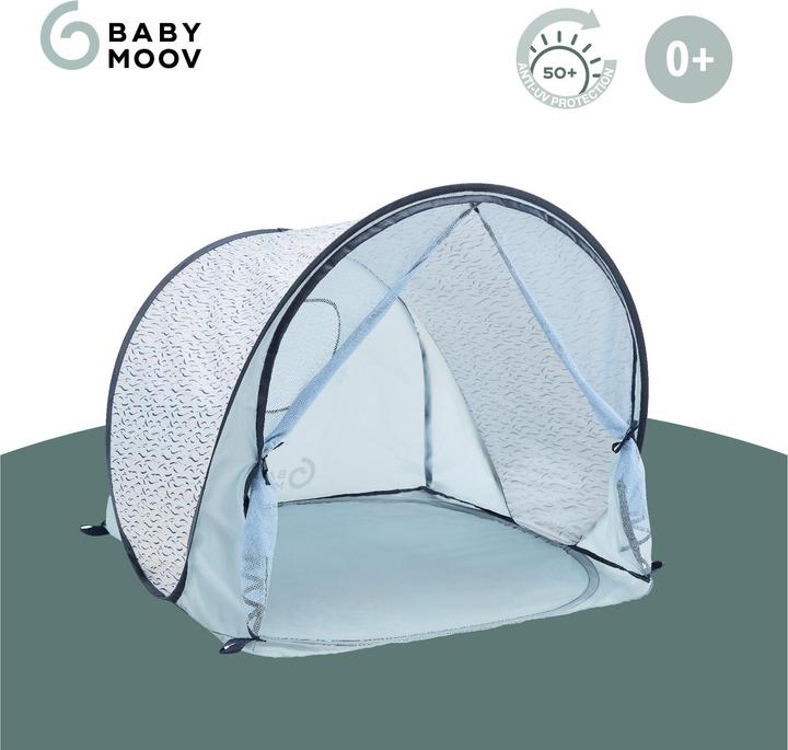 Produktbild Babymoov Strandmuschel mit UV-Schutz 50+