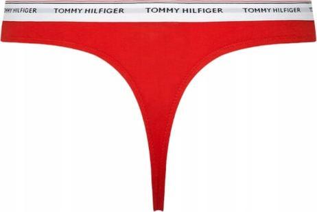 Actual product image Tommy Hilfiger Ladies' thongs in a 3-pack (XS, pack of 3)