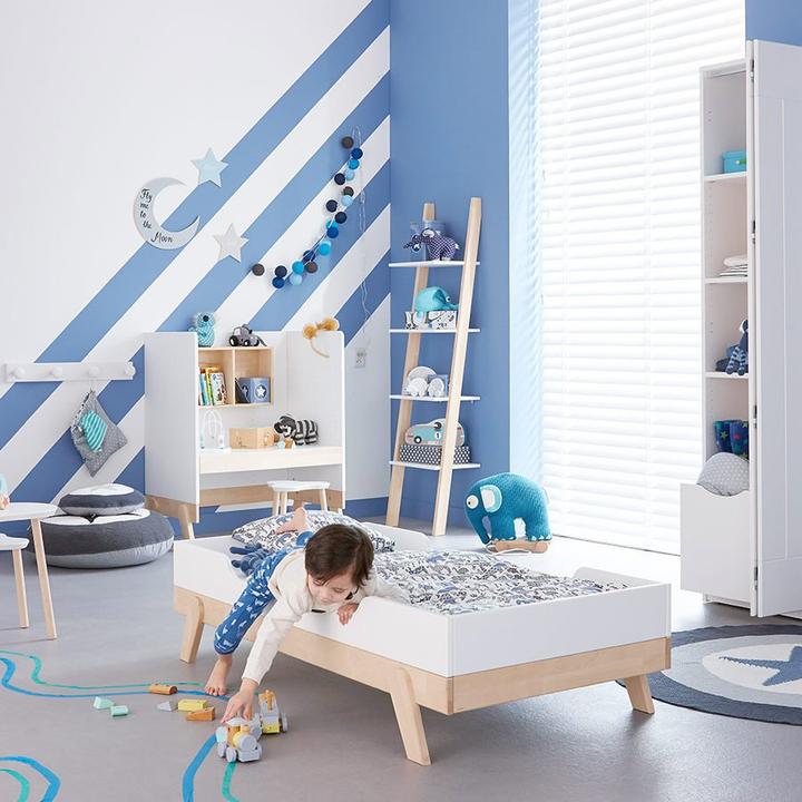 Produktbild Lifetime Kidsrooms Baby / Juniorbett (70 x 140 cm)