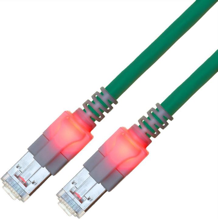 Actual product image Sacon Network cable (PiMF, CAT6, 5 m)