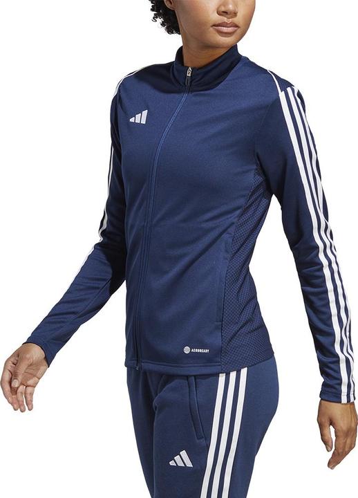 Produktbild adidas Damen Trikot Tiro 23 League Training dunkelblau HS3511 (M) (M)