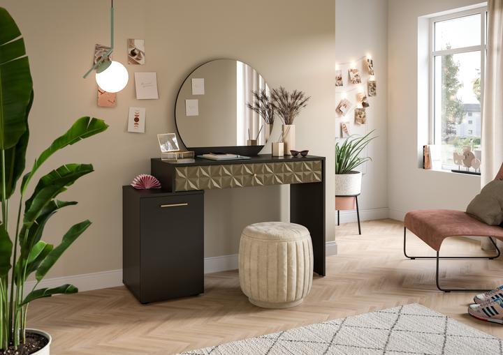 Immagine prodotto Xonox Home Tavolo consolle Prisma (117 x 42 x 138 cm)