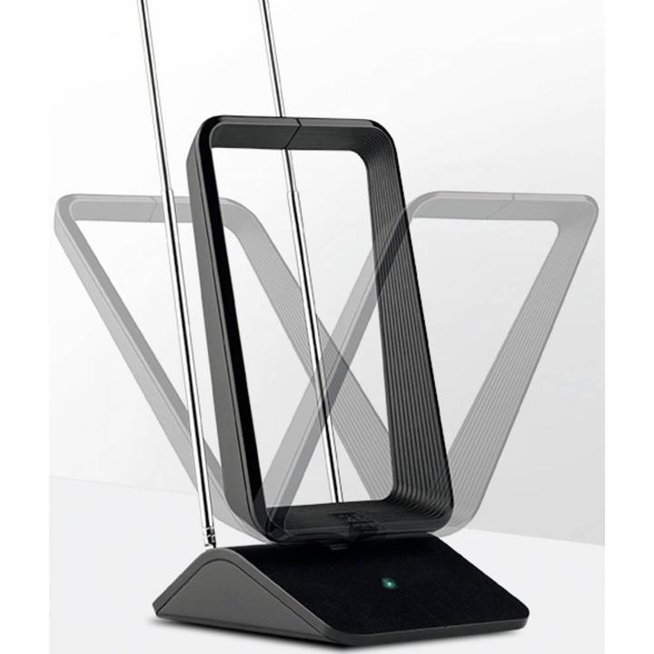 Actual product image One for All DVB-T Signal Overload Protect. Antenna SV9460 (Monopole antenna, 15 dB, DVB-T / -T2)