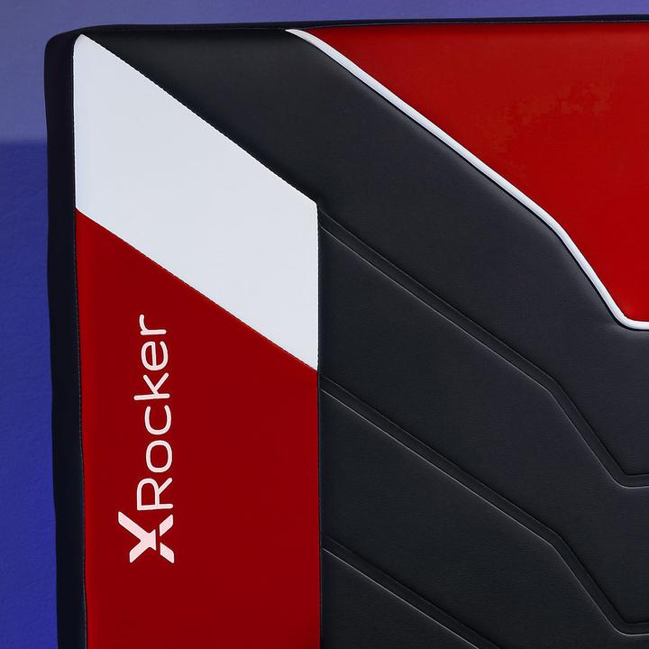 Produktbild X Rocker Xrocker Cerberus Mkii Gaming Bett Rot (90 x 190 cm)