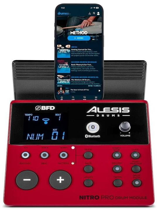Produktbild Alesis Nitro Pro XL (E-Drum)