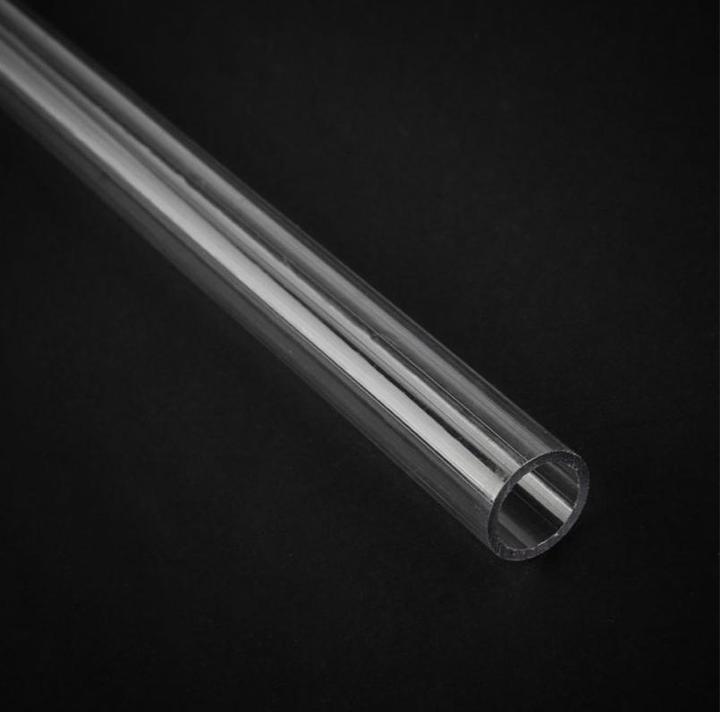 Produktbild Bitspower None Chamfer PETG Link Tube 14/11mm (1 m, Kunststoff)