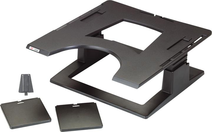Actual product image 3M Notebook platform/stand, black